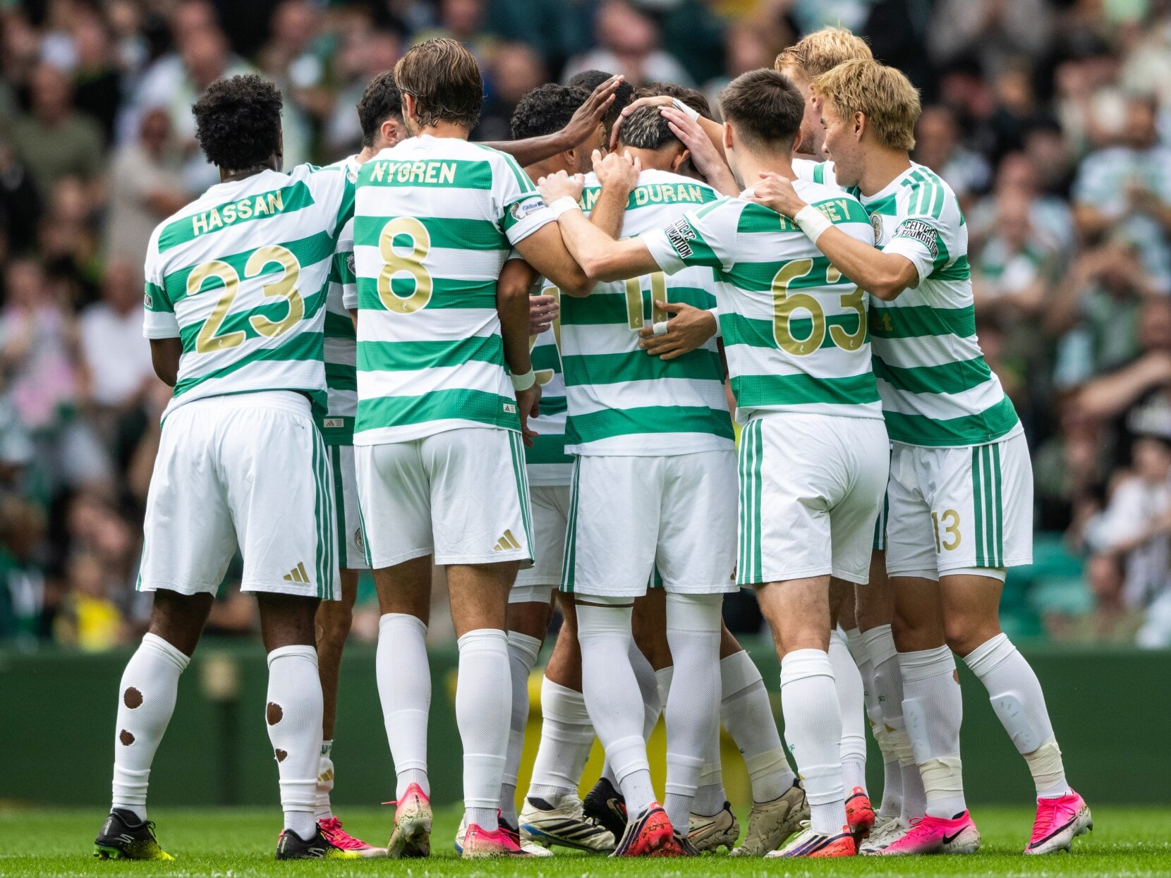 Manager: It was important to get back to winning ways