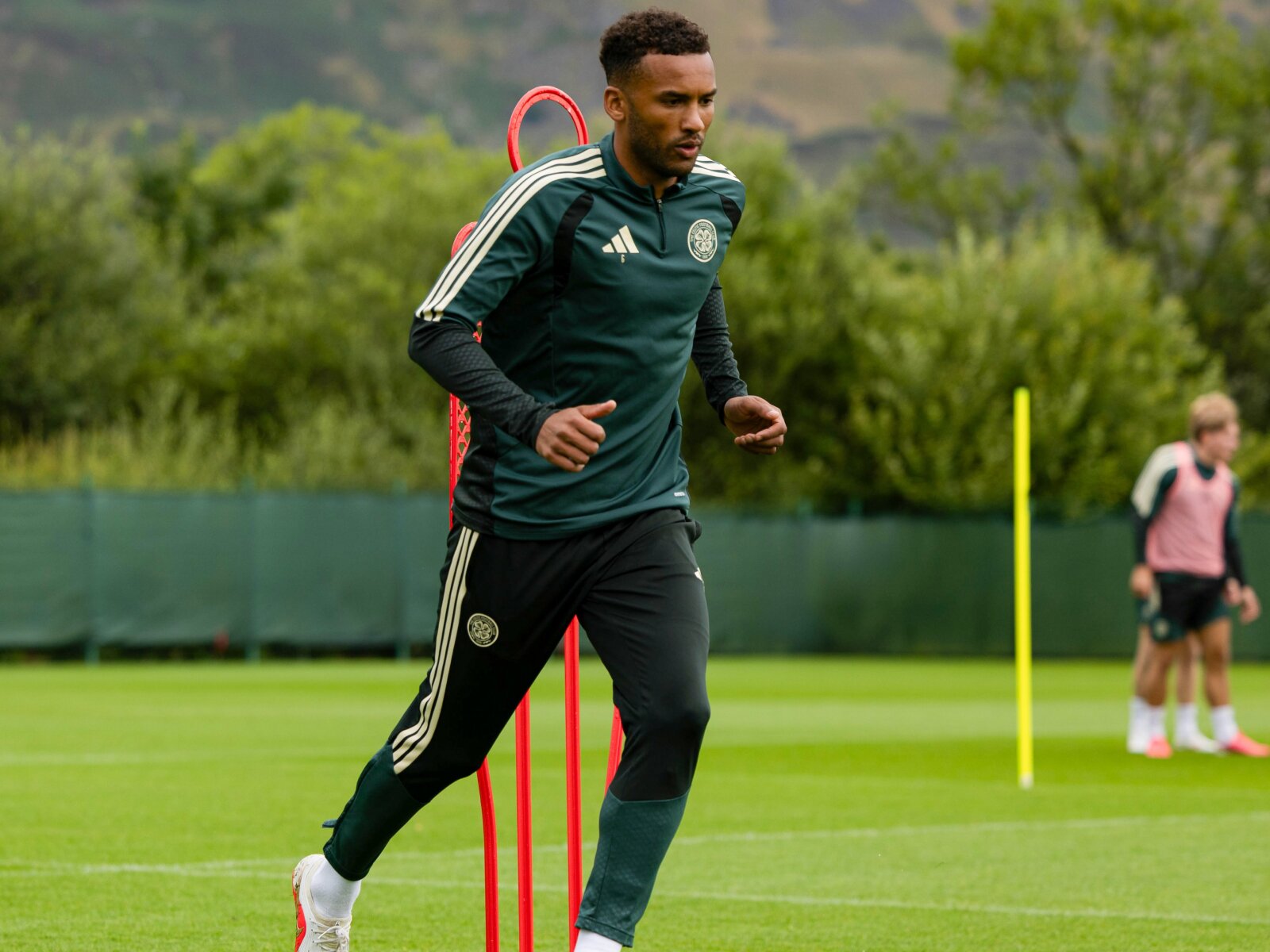 Auston Trusty looking ahead to Rugby Park