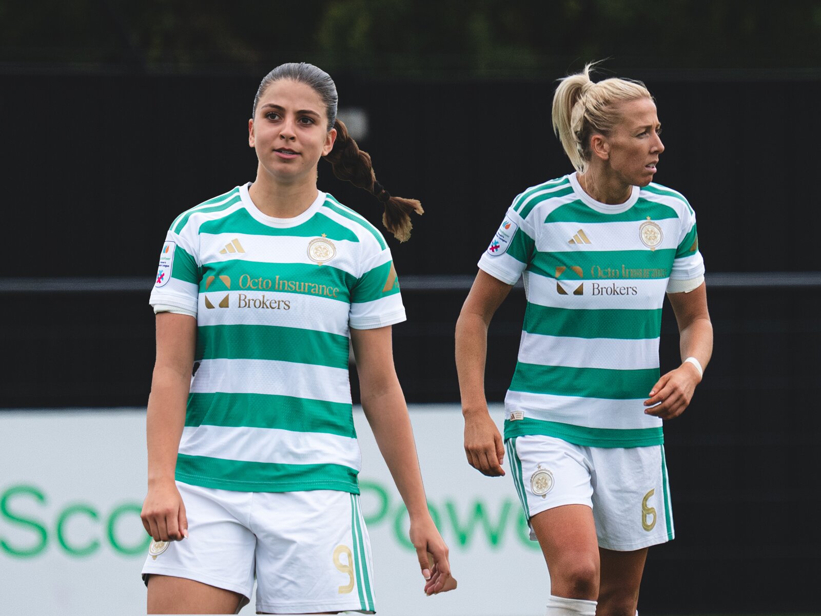 Chloe Craig & Izzy Fisher: Post-match reaction