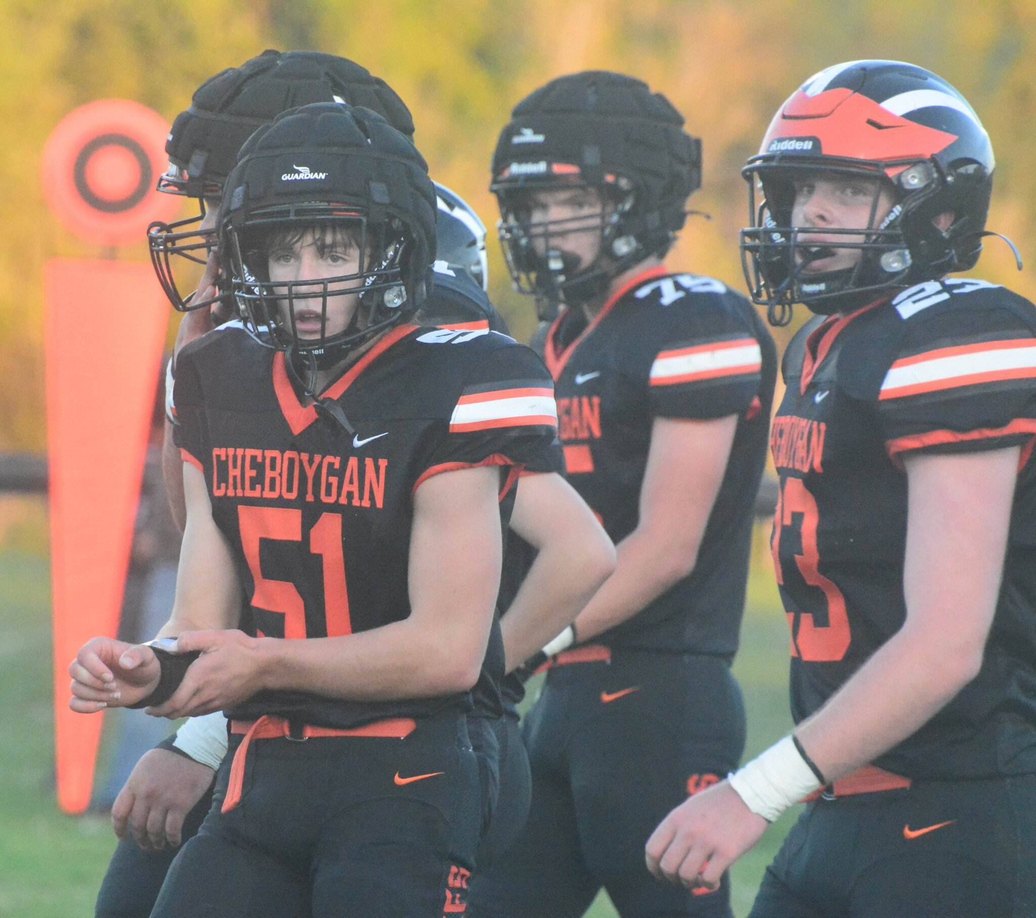 Vote! Who will be best Cheboygan-area football player in 2026 season?