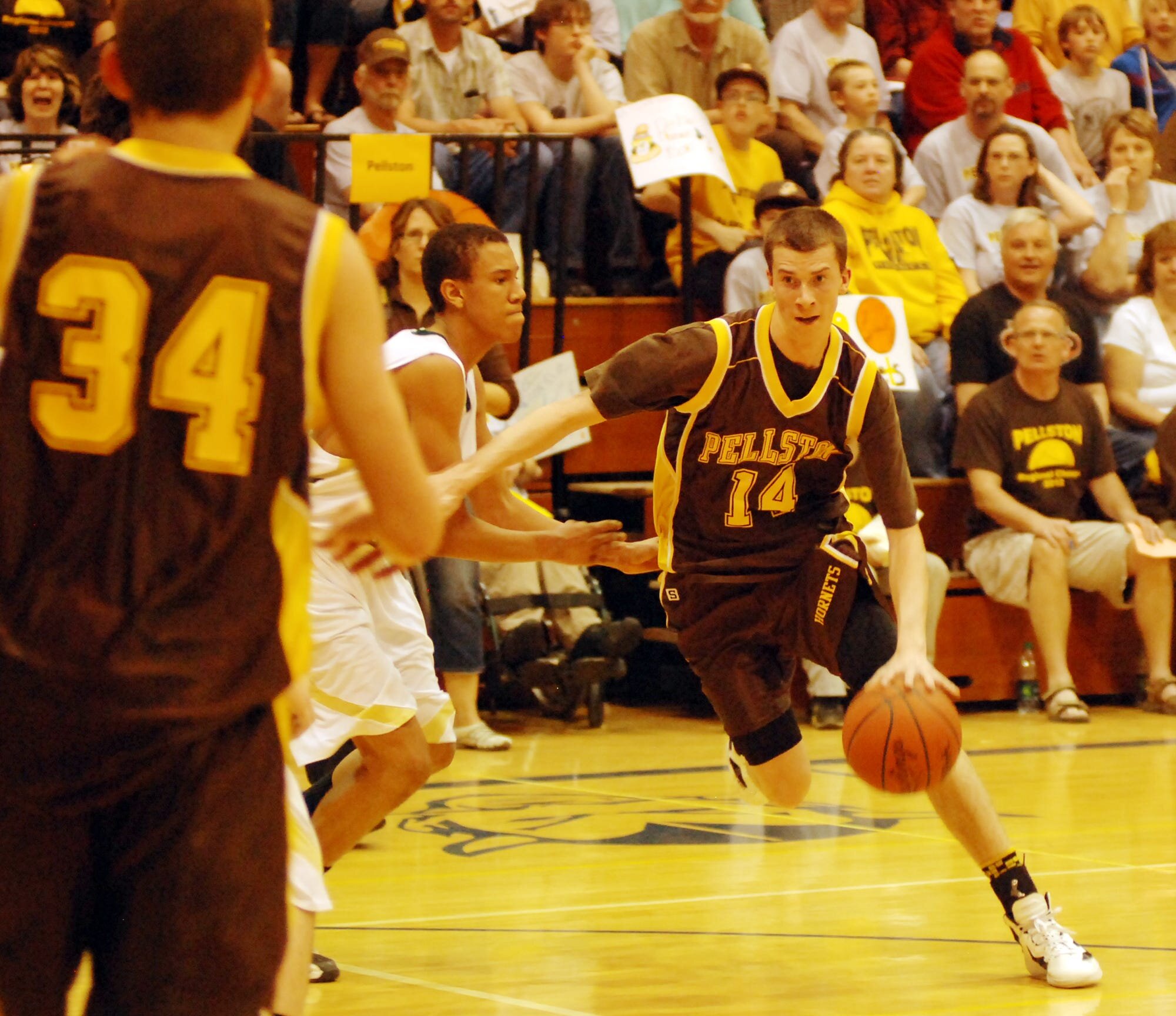 The best male athletes I've covered in the Cheboygan area