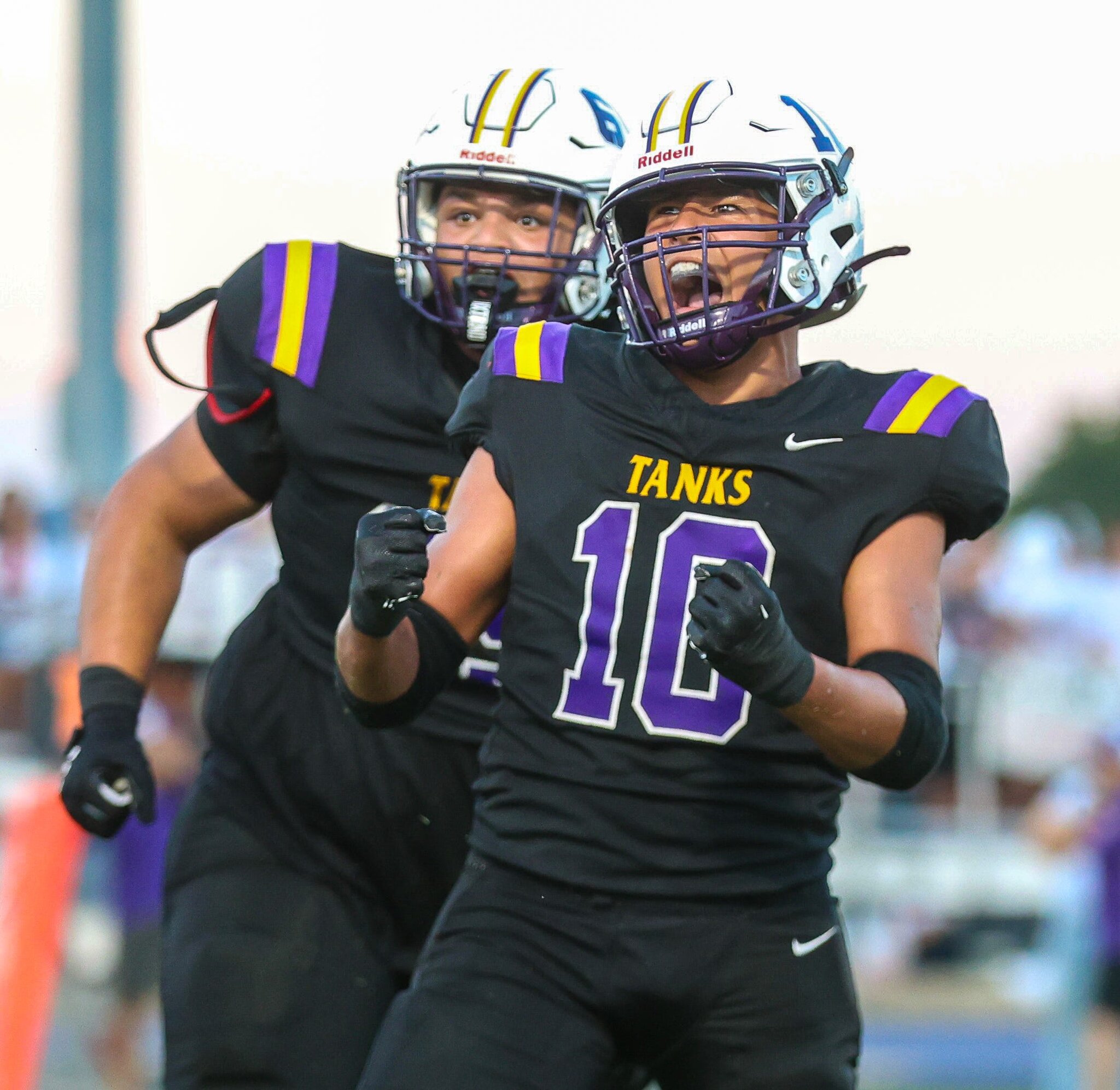 Unioto starts season with statement win over Jackson