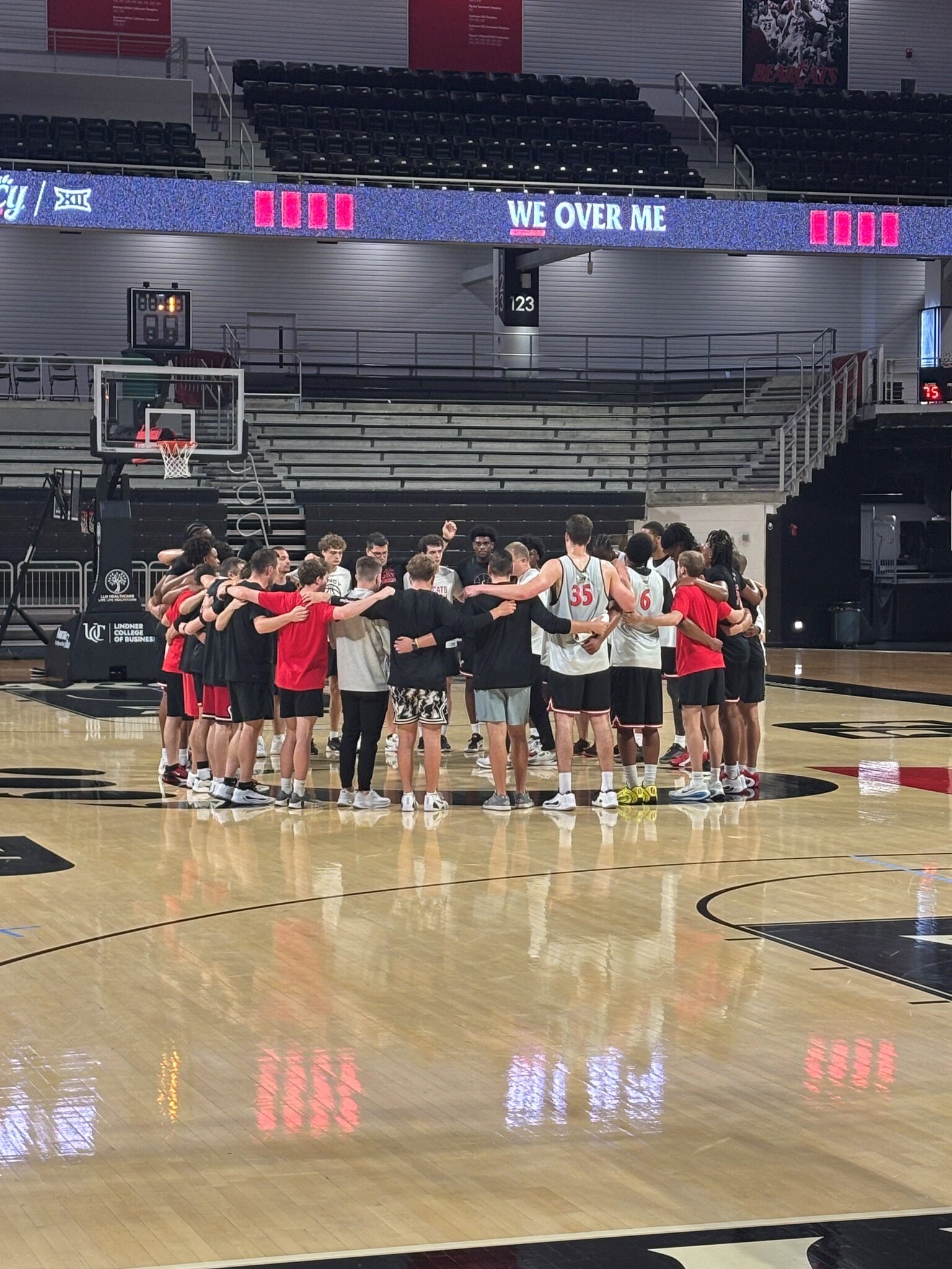 UC Bearcats schedule change moves Bahamas debut to Tuesday, Aug. 4