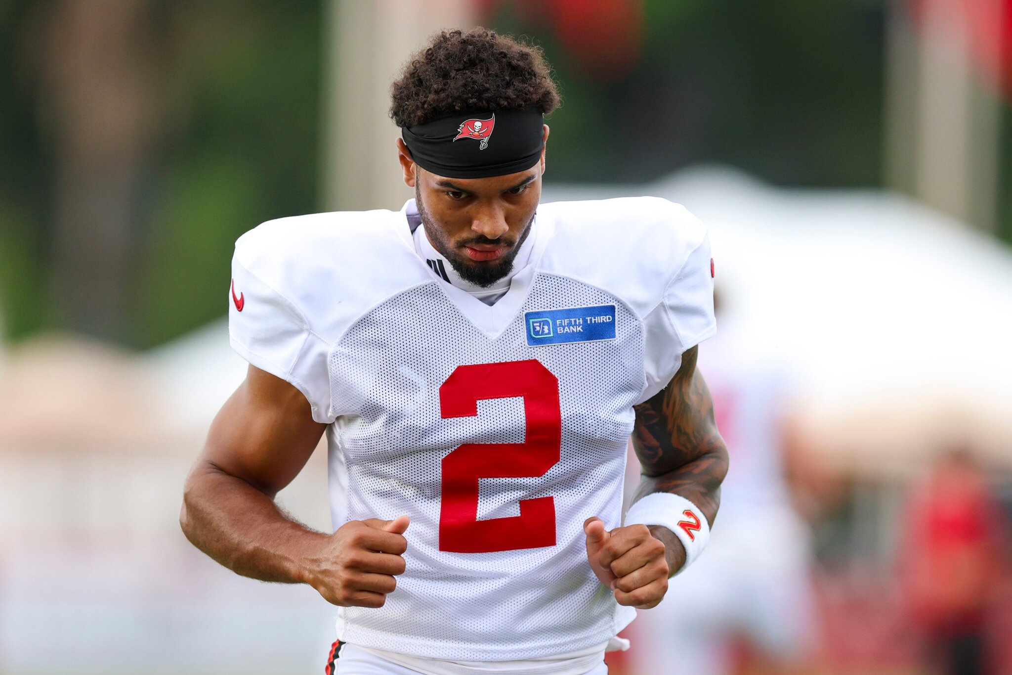 Emeka Egbuka, top Buccaneers WR, could miss season opener vs Bengals