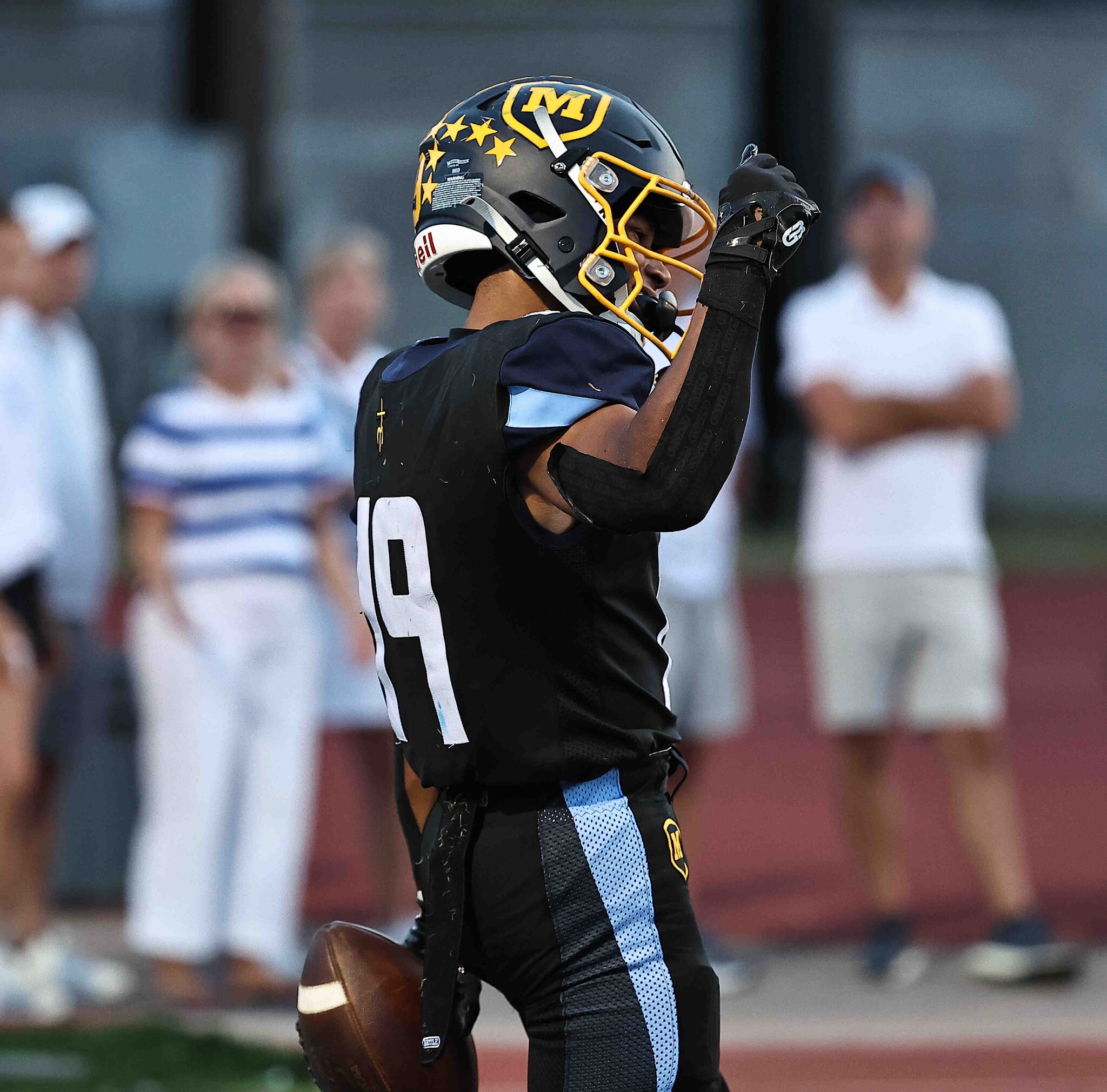 Predicting top 10 games in Week 1 of Cincinnati high school football