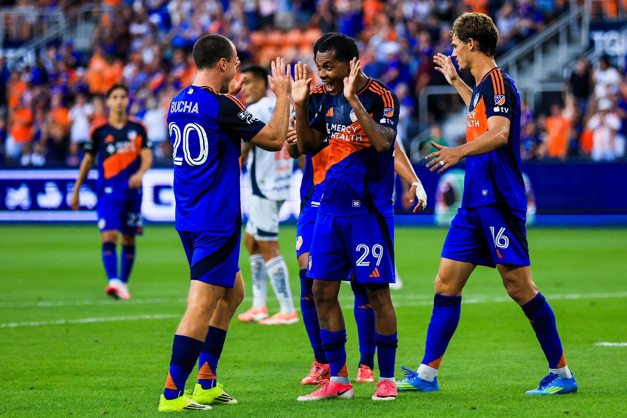 FC Cincinnati's Aug. 7 match will start later due to weather