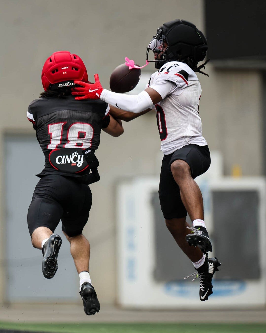 5 takeaways from Day 6 of Cincinnati Bearcats training camp