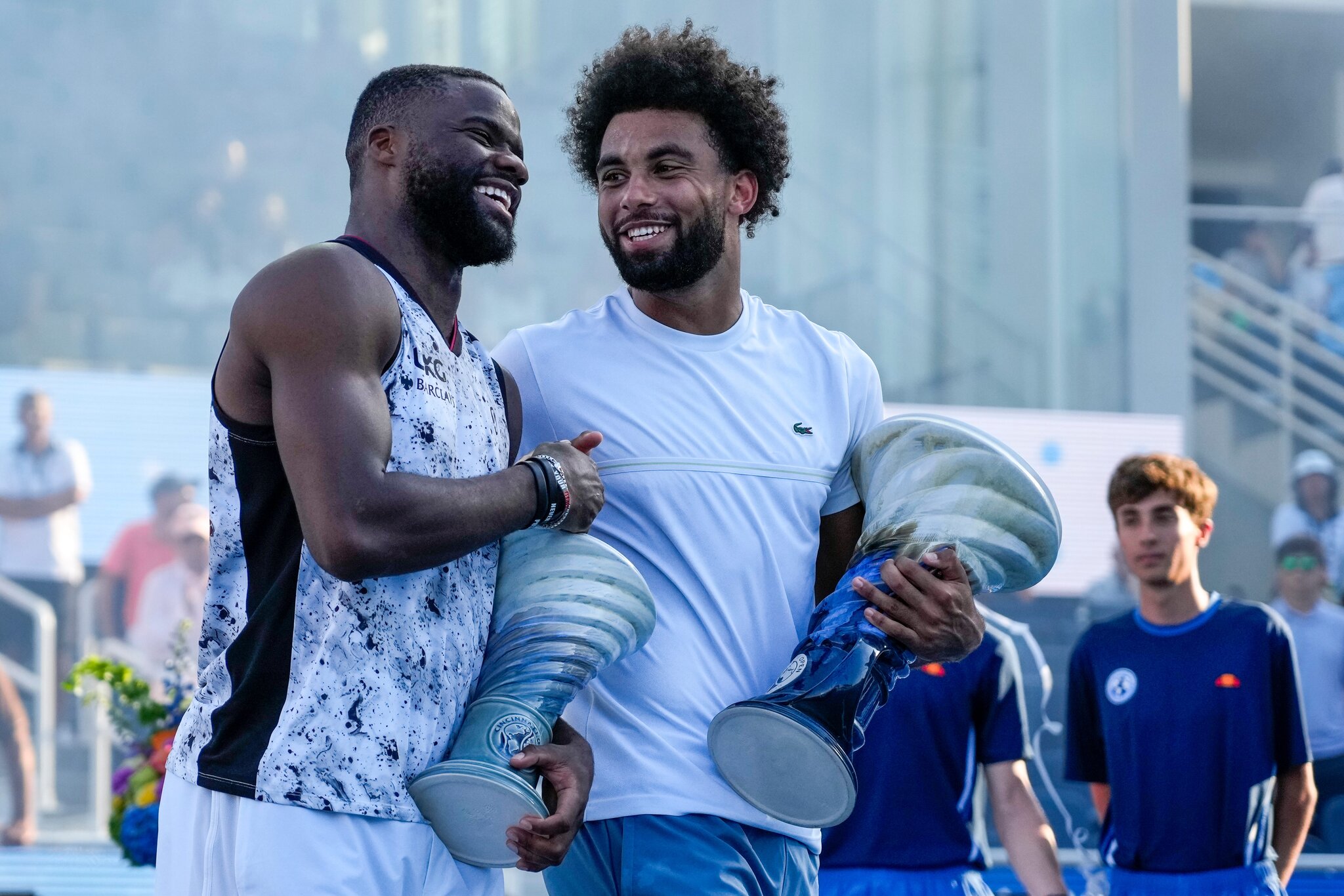 How tennis history was made at Cincinnati Open with landmark ATP final
