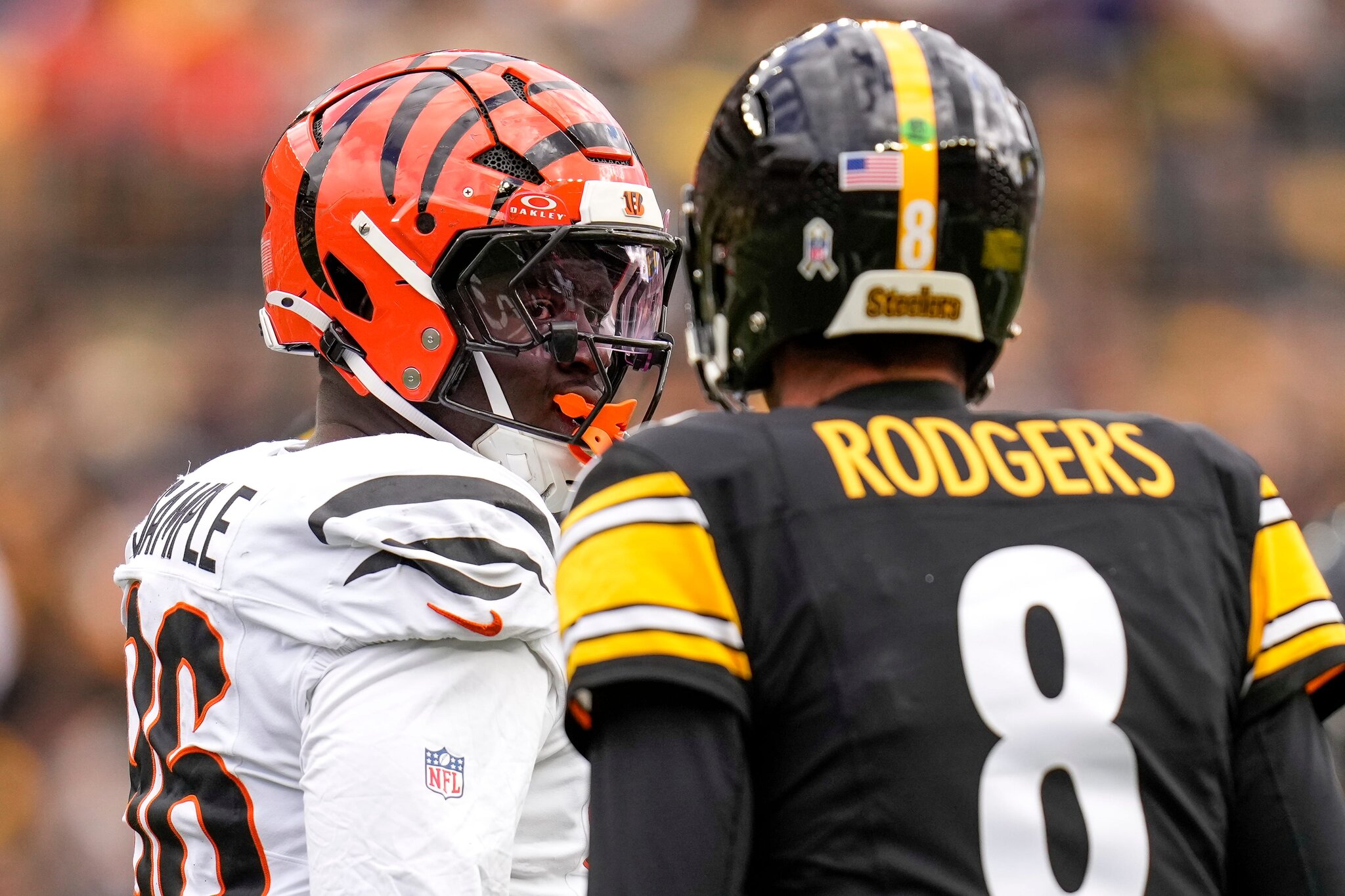 Cam Sample, former Bengals defensive end, signs with Falcons