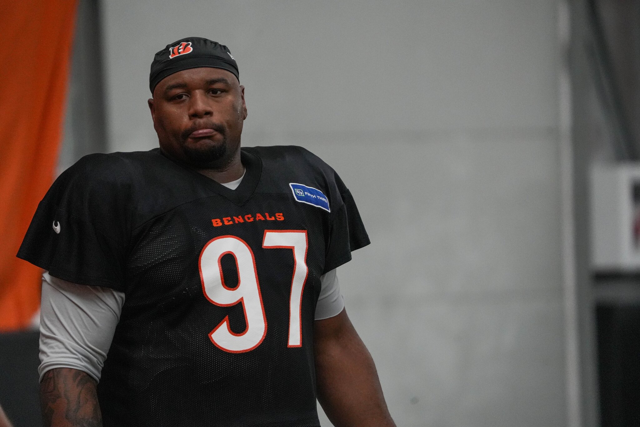 Dexter Lawrence plans first 'Sexy Dexy' dance for Bengals-Bucs Week 1
