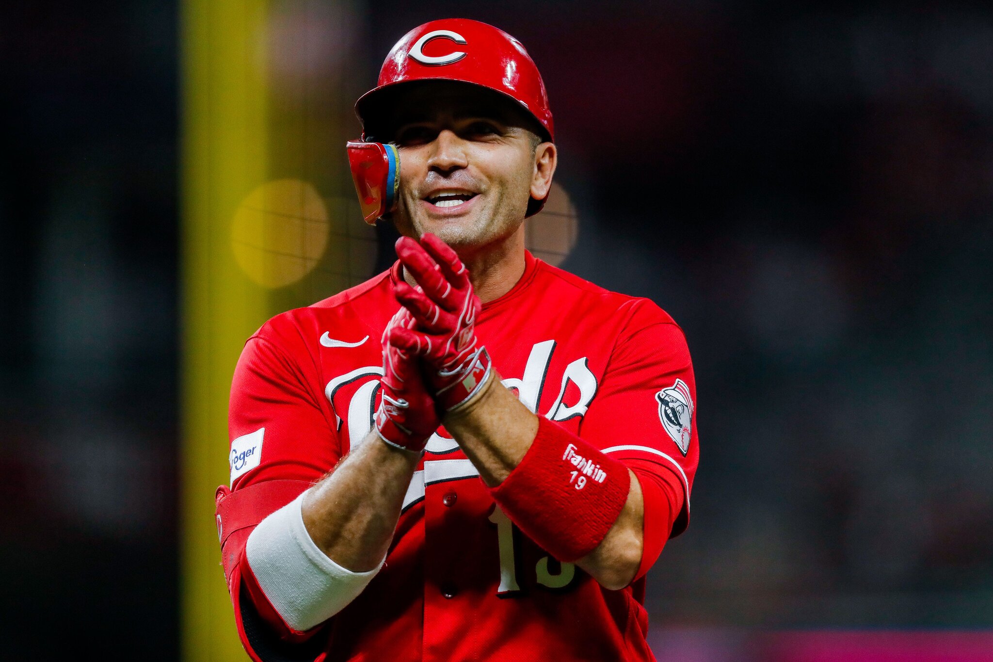 Joey Votto explains why he's never been to Cooperstown, Hall of Fame