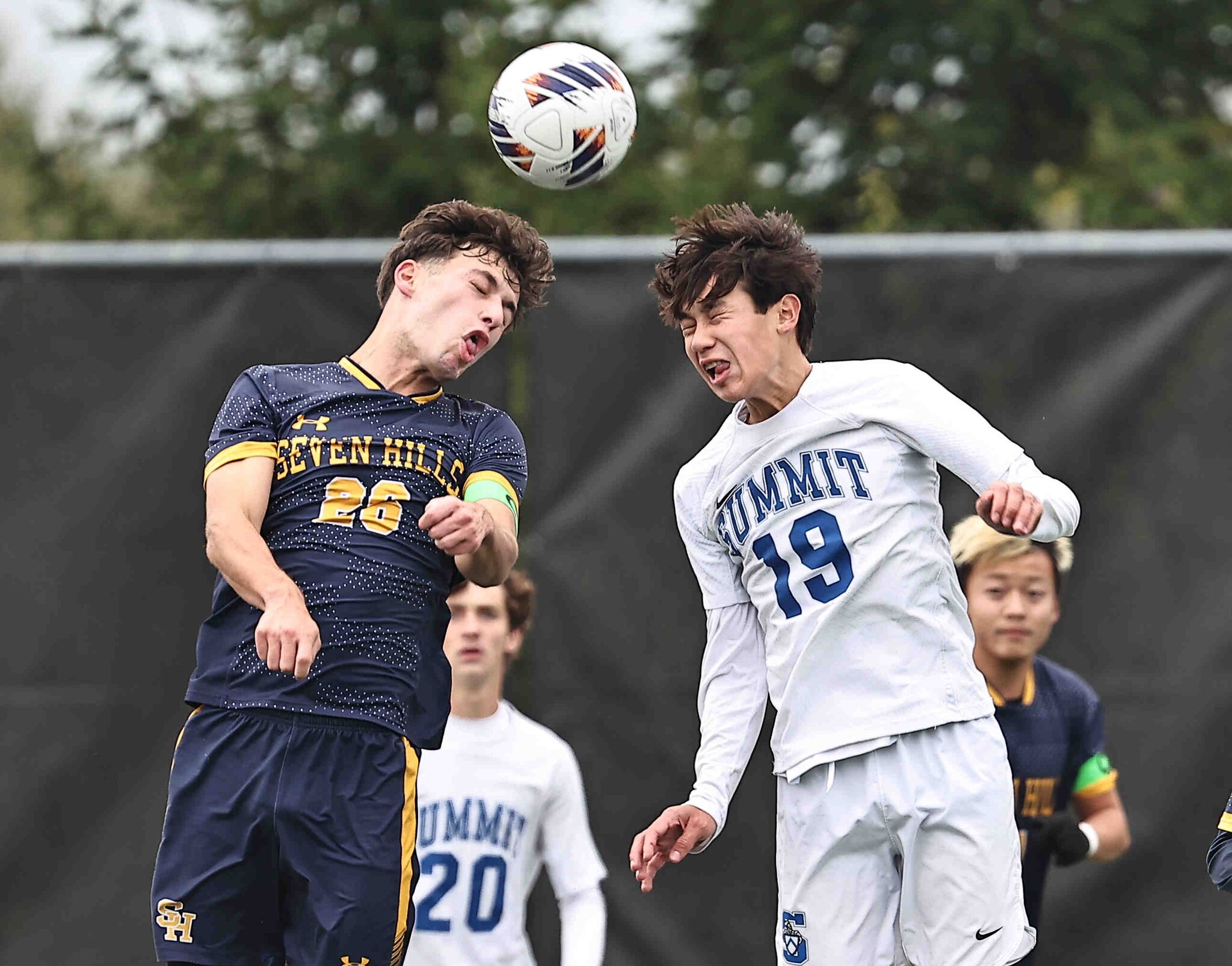 Vote for the top high school boys soccer midfielders in 2026
