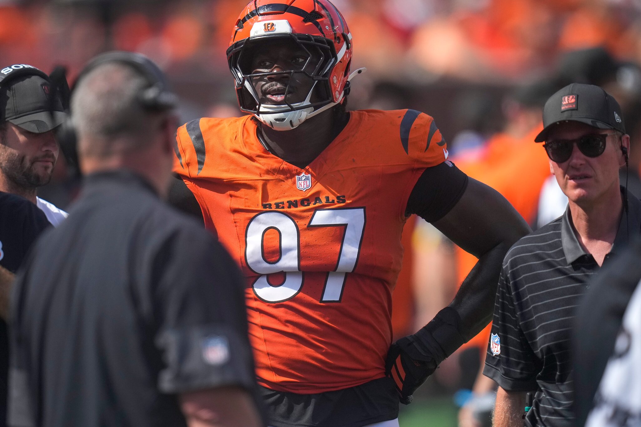 Position battles, players to watch in Cincinnati Bengals training camp