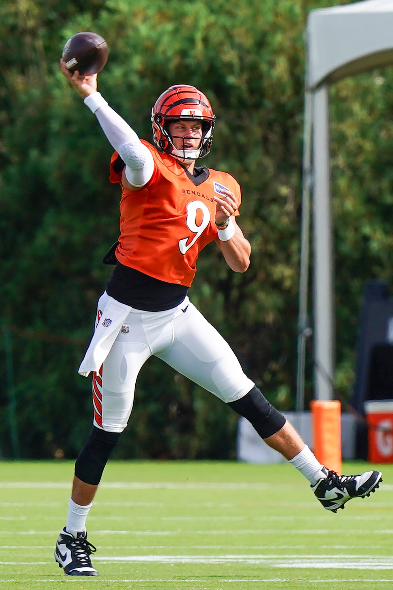 Joe Burrow is manifesting a Super Bowl season for Bengals in 2026