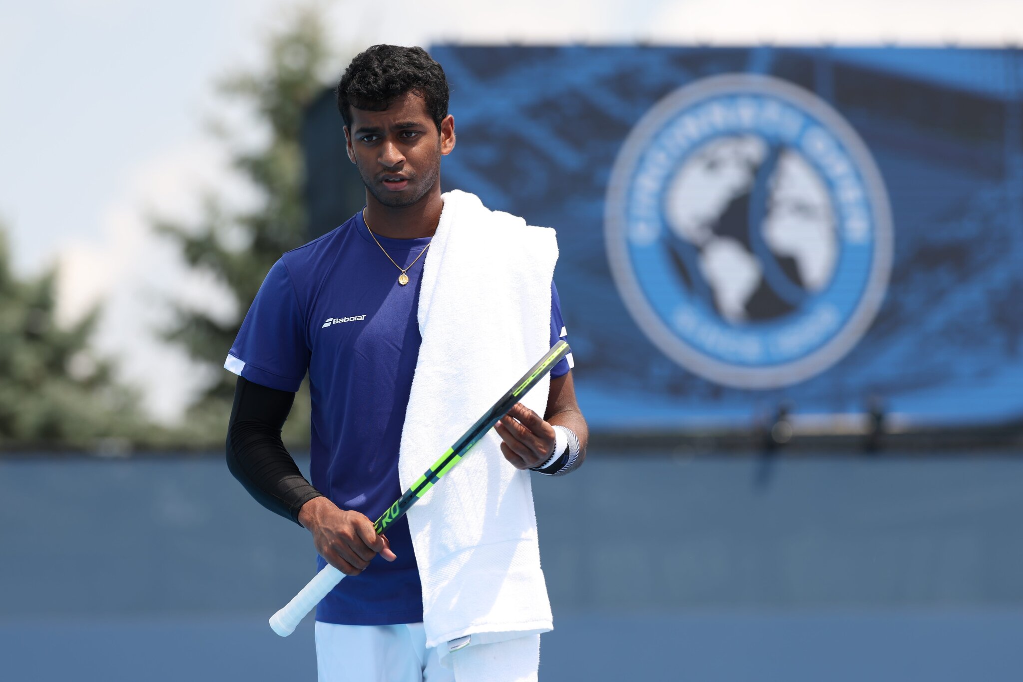 Vignesh Gogineni goes from Mason Comets to Cincinnati Open