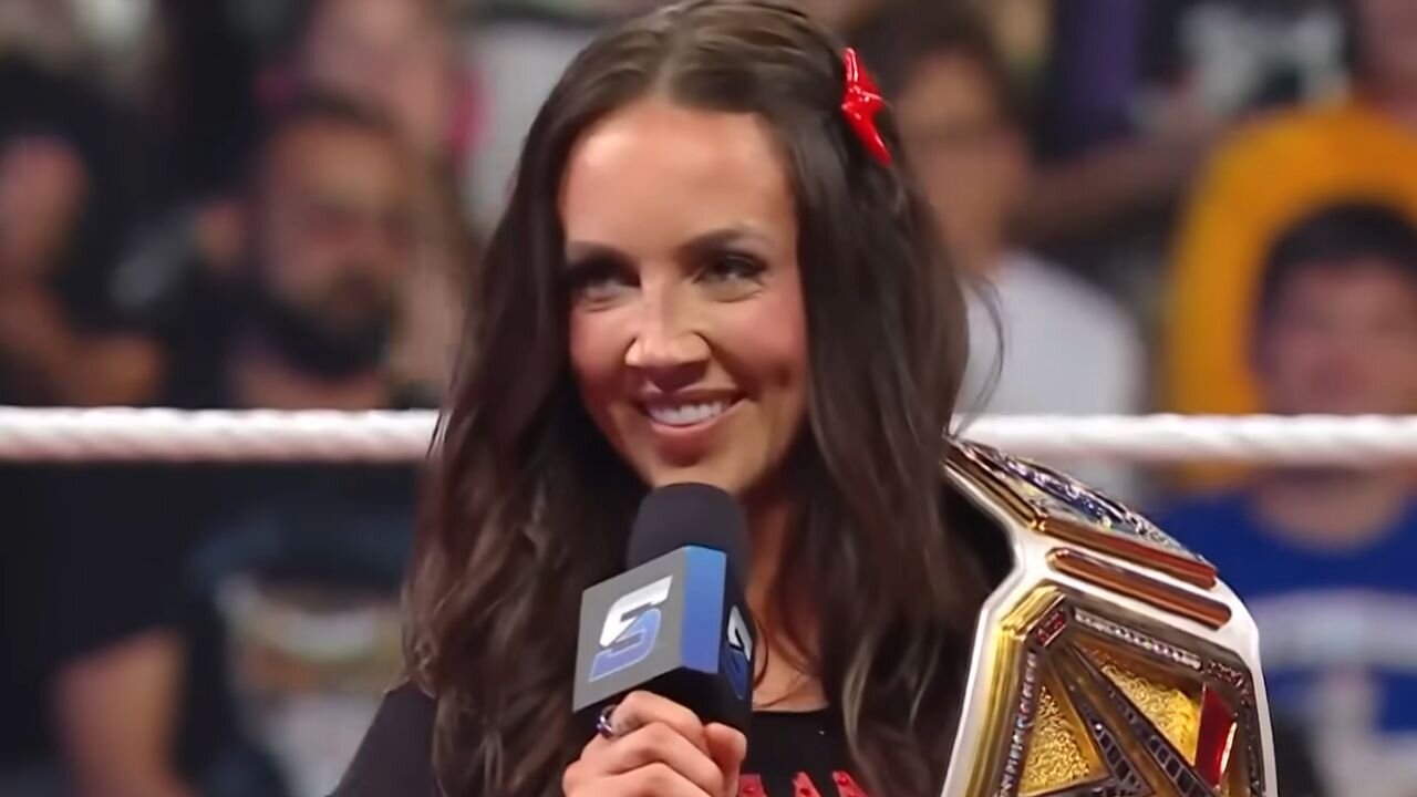 New WWE Champion Chelsea Green Is Injured, And Triple H Has A Huge Decision To Make
