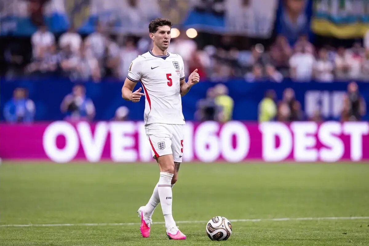 Juventus plotting stunning John Stones capture after Manchester City departure