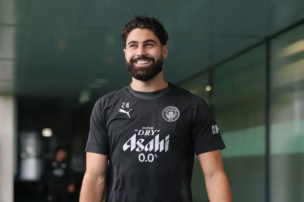 Josko Gvardiol signs new Manchester City contract till 2031