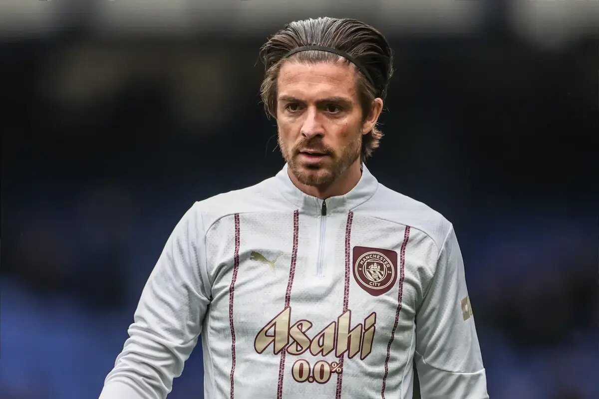 Stop talking poo poo thanks” – Jack Grealish fires back at ESPN UK over Man City pre-season claim