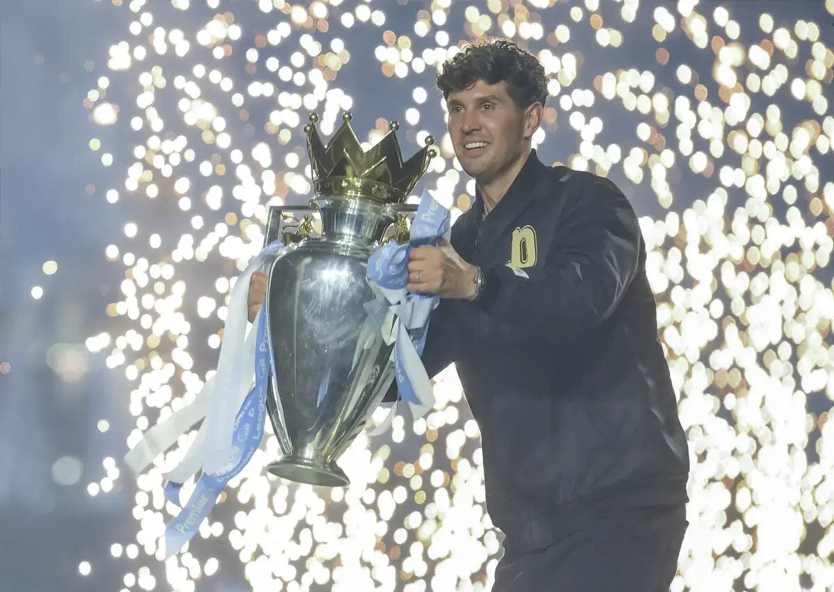John Stones announces new club after leaving Manchester City as free agent