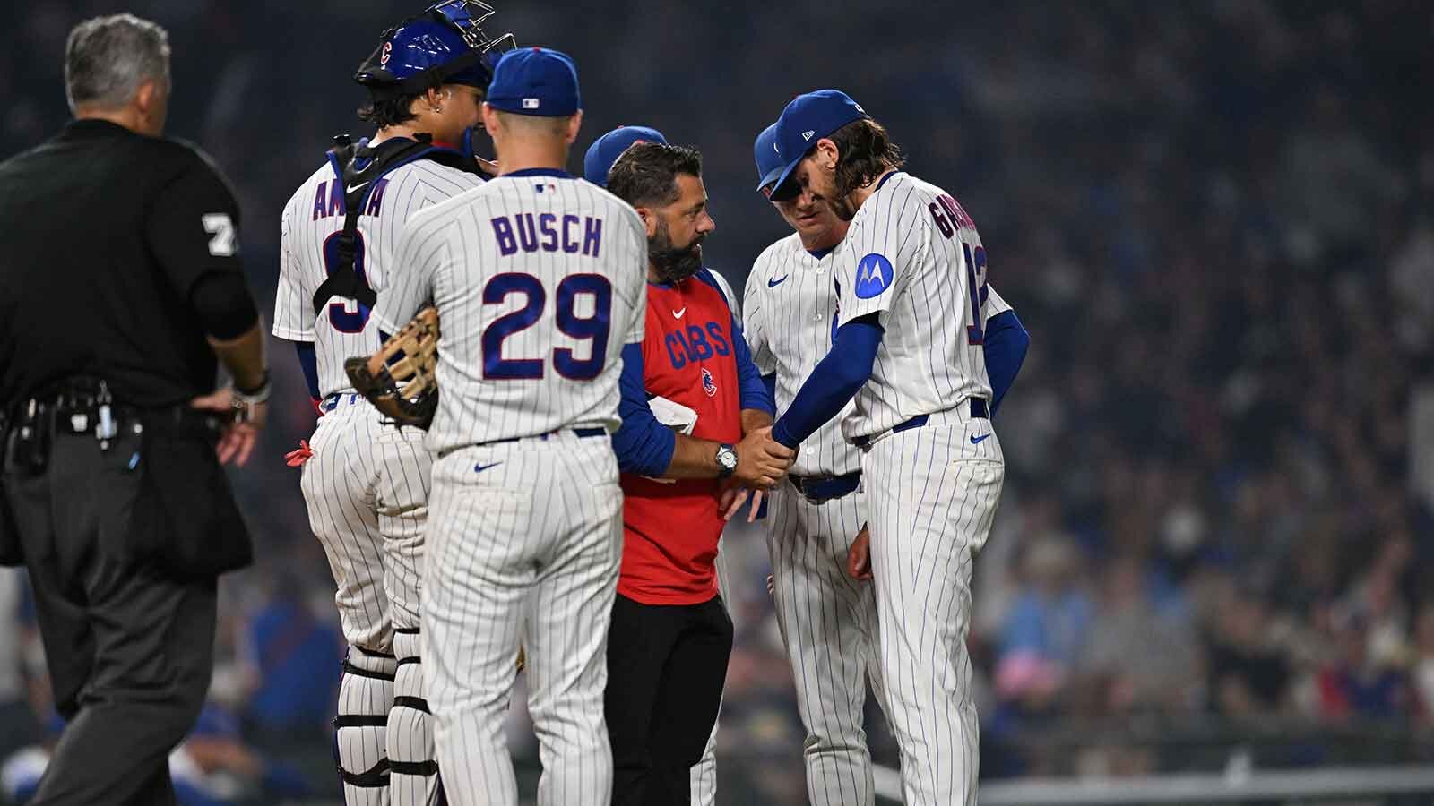 Cubs news: Chicago reveals reason for Kevin Gausman's exit from White Sox start