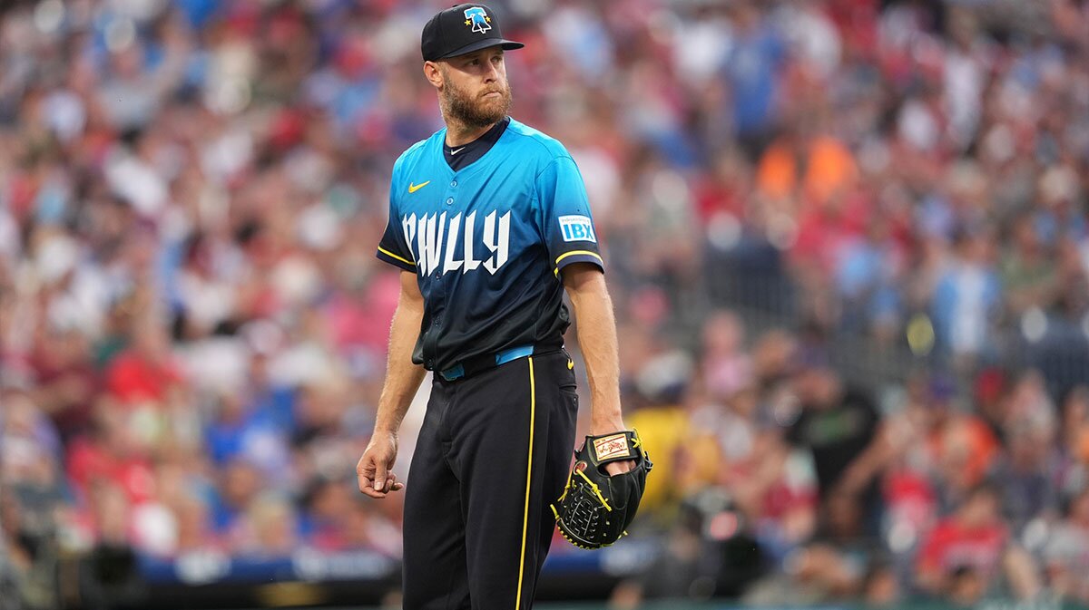 Phillies news: Zack Wheeler reveals what makes recent struggles so frustrating