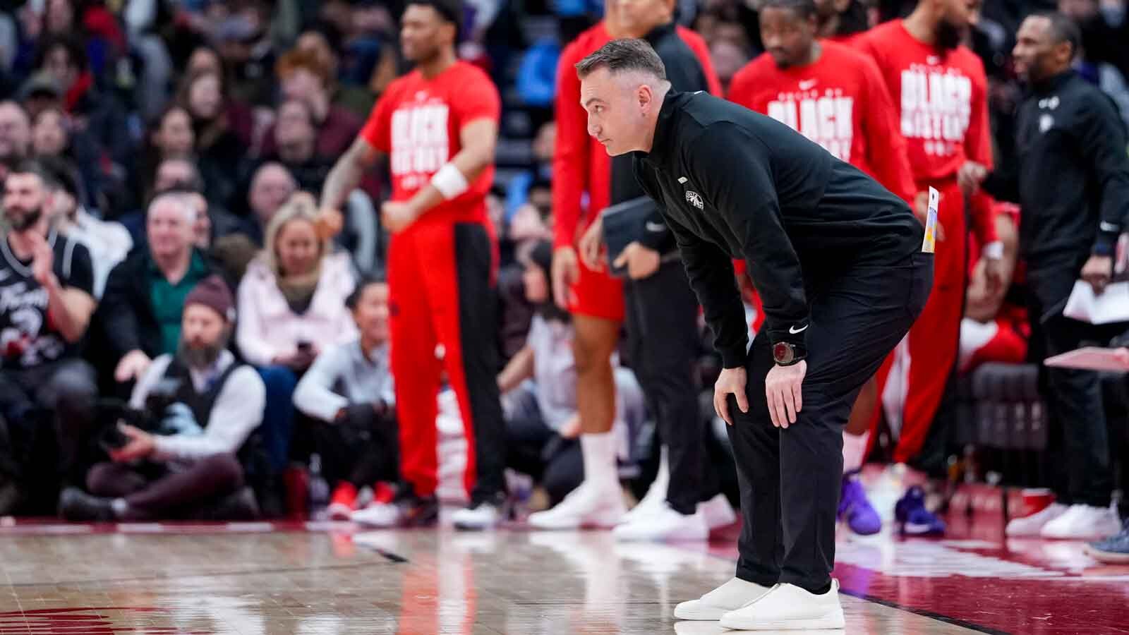 Raptors take chance on ultra-athletic ex-Bucks guard