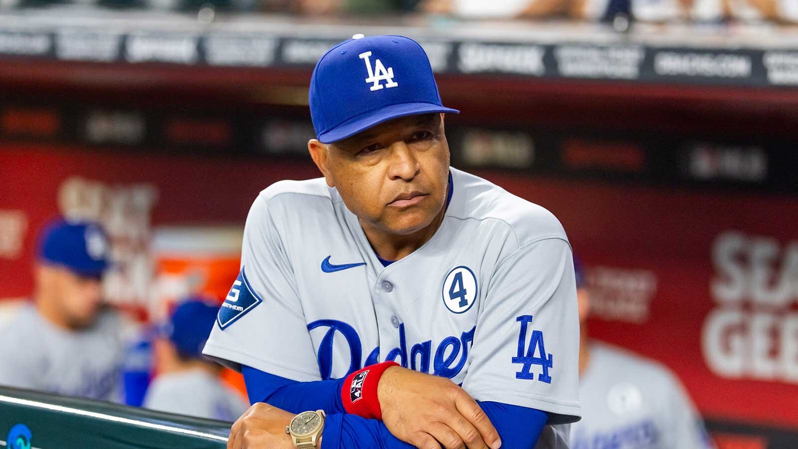 Dodgers’ Dave Roberts drops truth bomb after embarrassing sweep vs. Red Sox