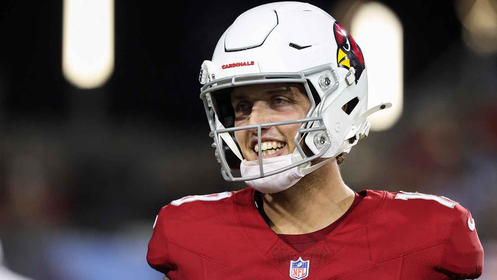 Cardinals’ Mike LaFleur isn’t shocked at all by Carson Beck’s strong preseason debut