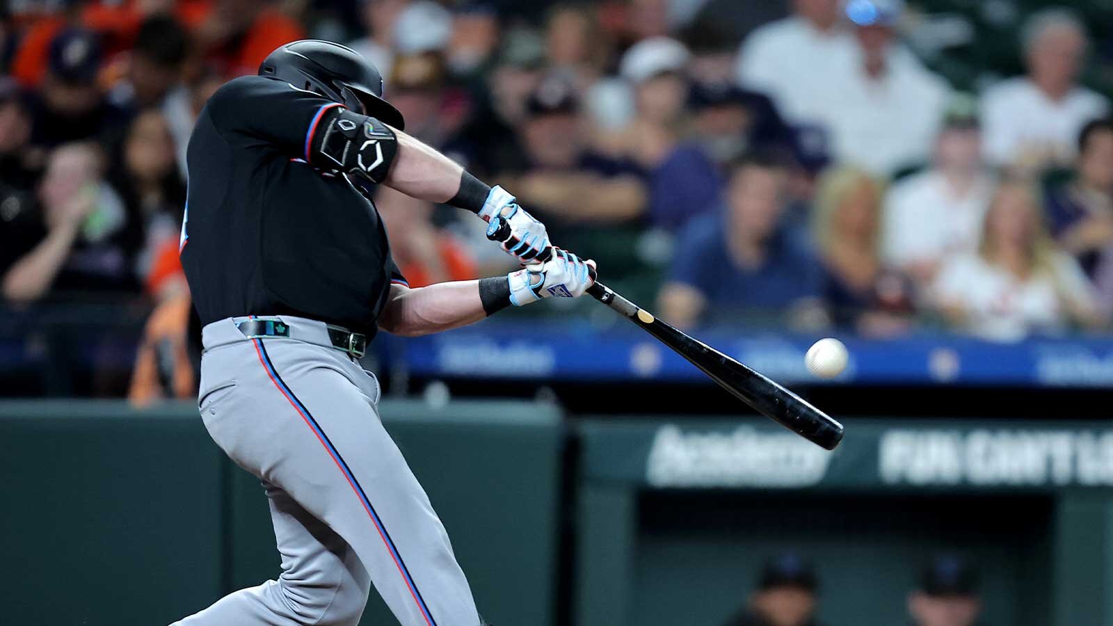 Liam Hicks nails grand slam in Rays debut after Marlins trade