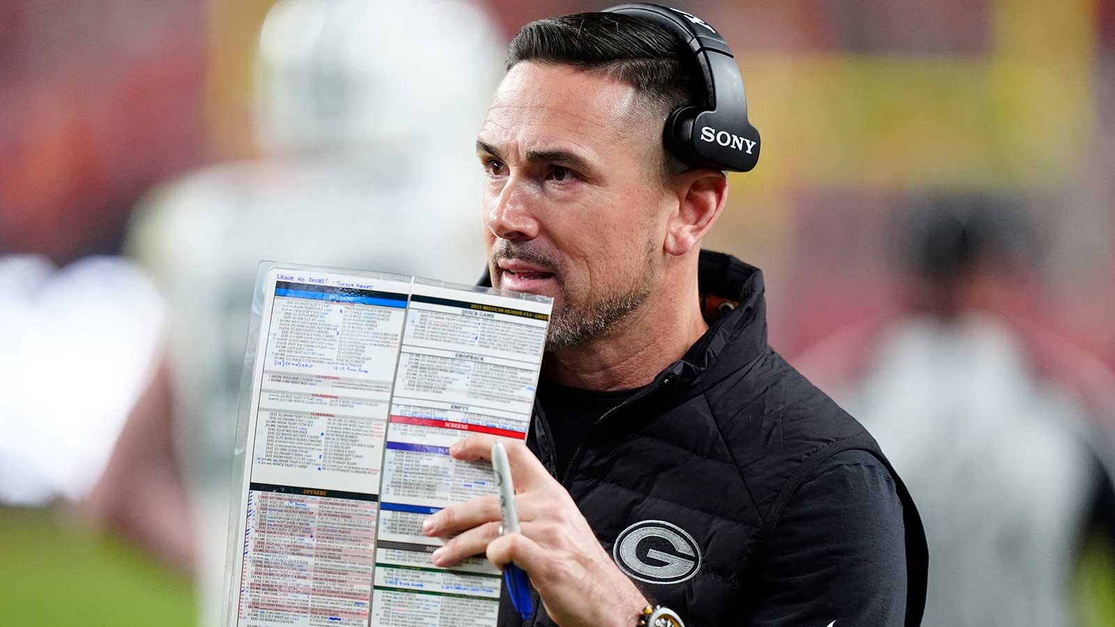 Packers part ways with 2 players after signing wide receiver