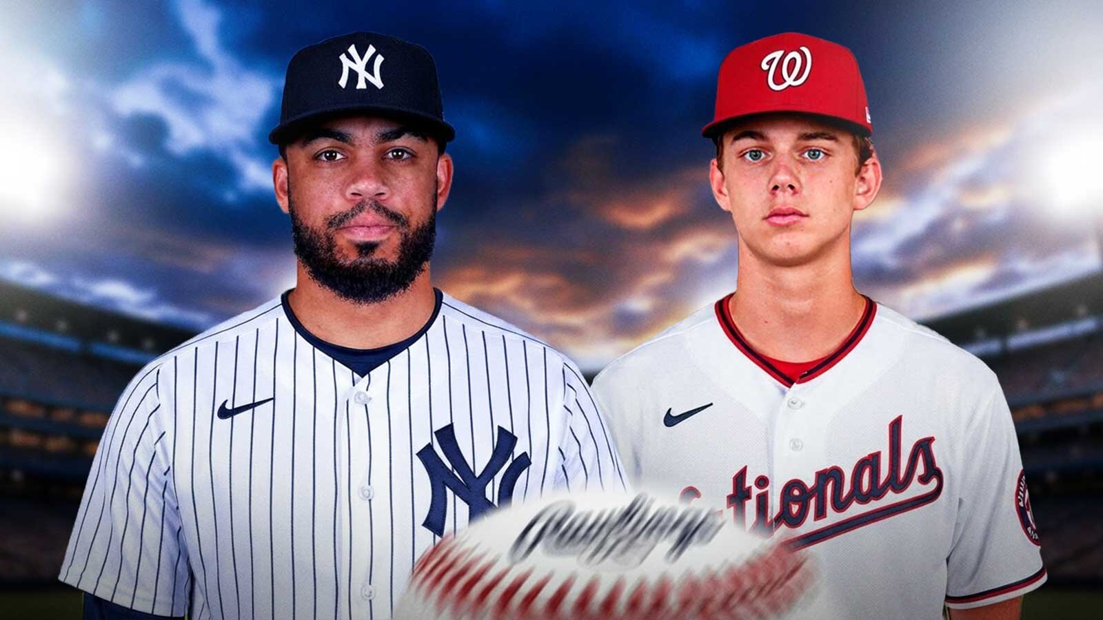 Yankees, Nationals trade grades for Luis Garcia Jr. blockbuster before deadline