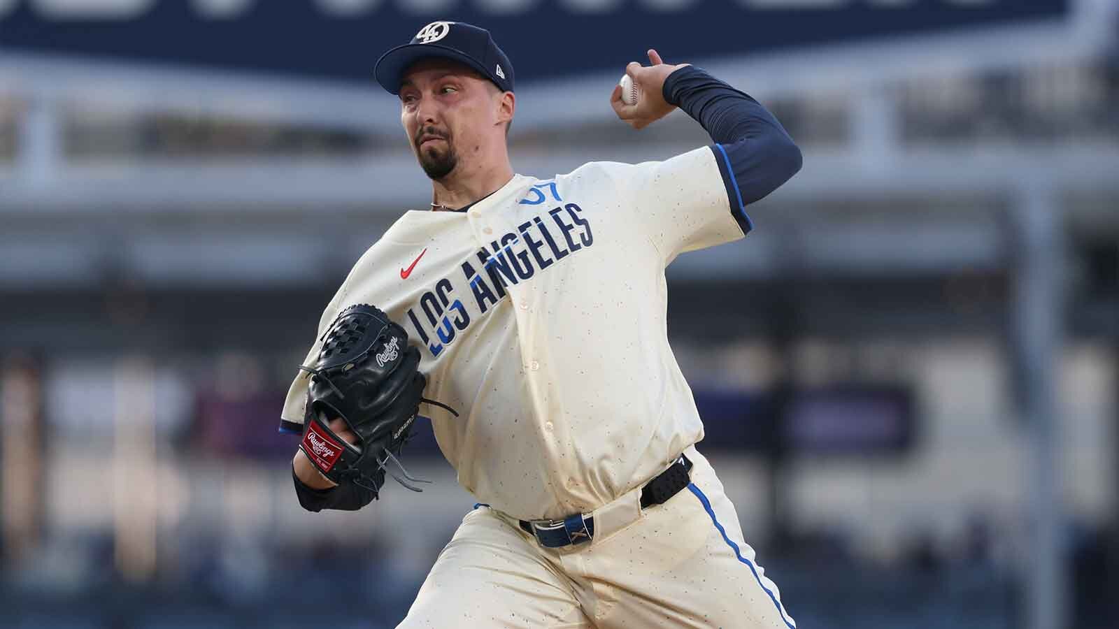 Dodgers’ Dave Roberts gets 100% real on the Cy Youngs lined up to break slump
