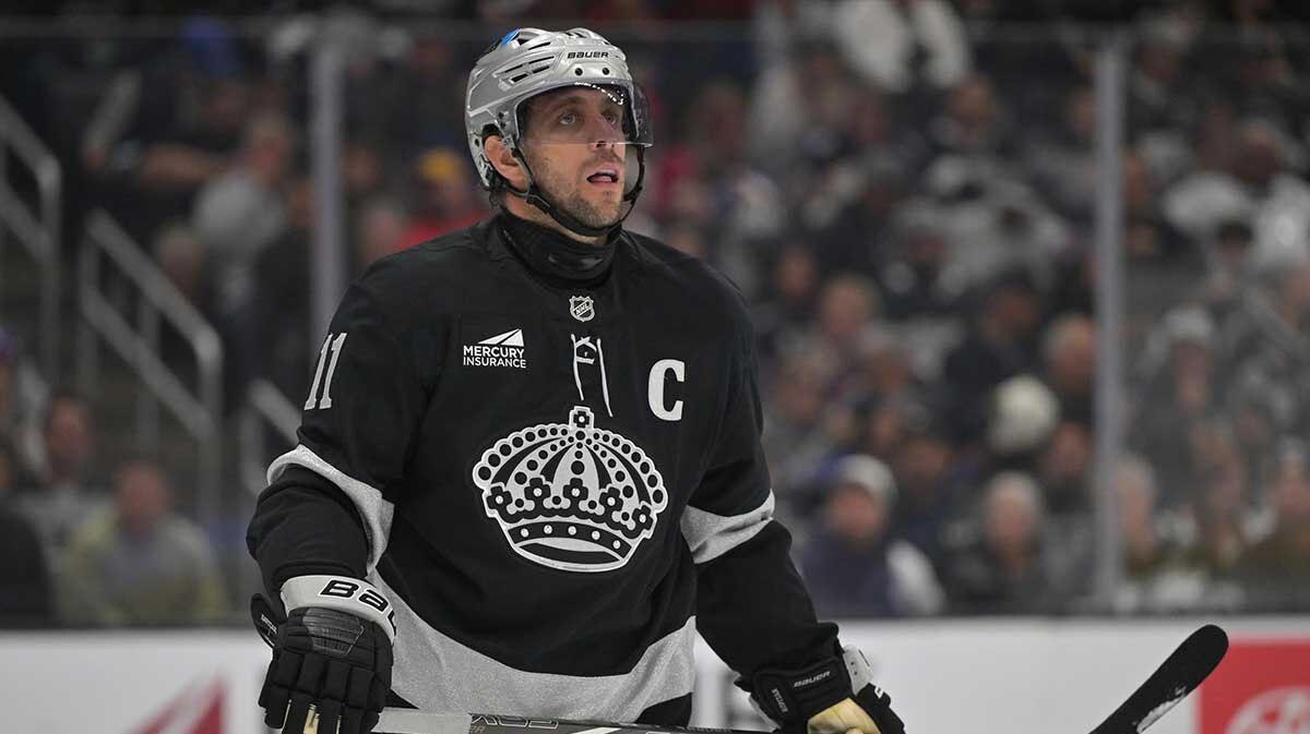 Anze Kopitar’s true feelings on ‘incredible honor’ amid retirement