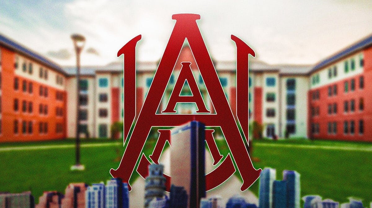 Alabama A&M athletics makes jersey patch deal