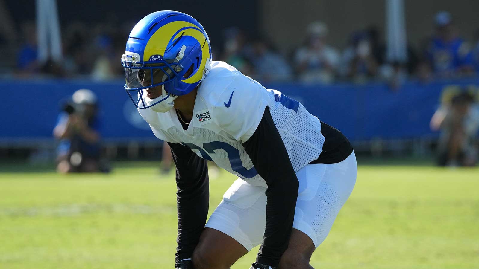 Rams' 53-man roster prediction for 2026 NFL season