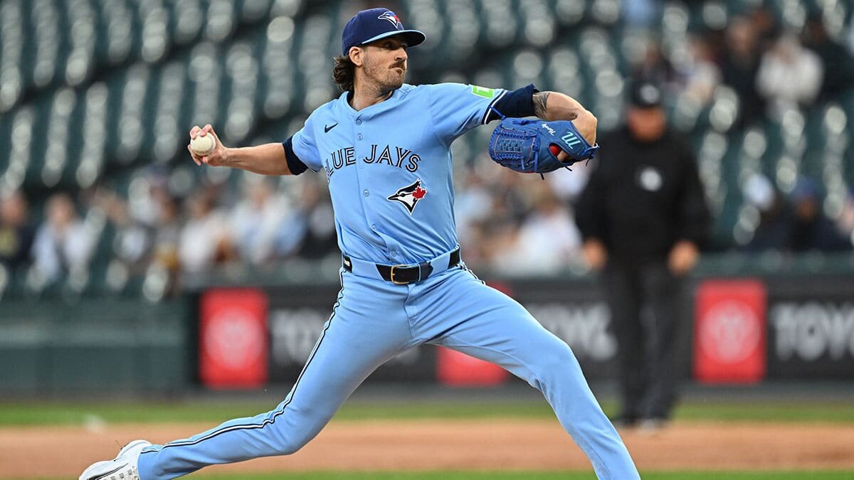 Blue Jays share emotional farewell message after Kevin Gausman trade
