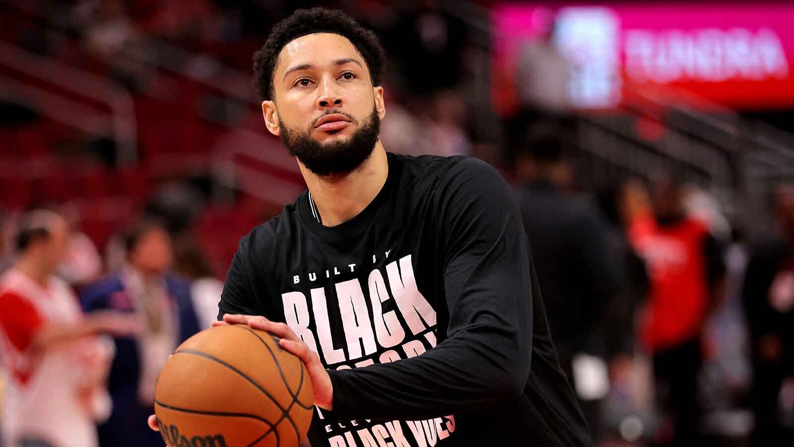Ex-76ers Ben Simmons makes a ‘LeBron James’ move amid Philly reunion rumors