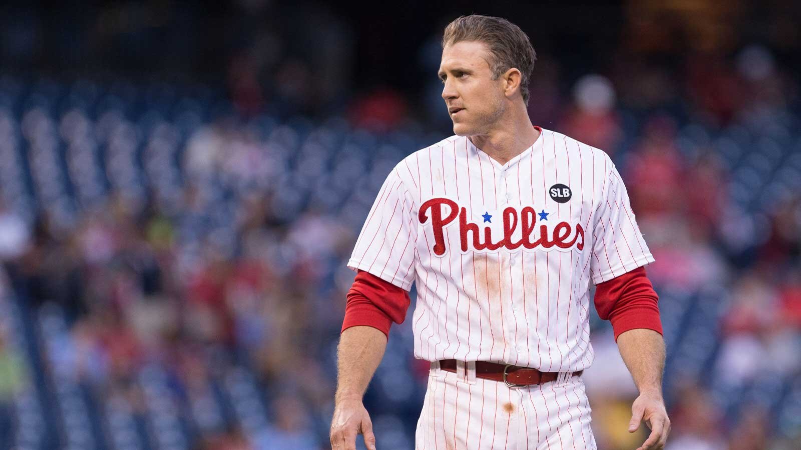 Try not to cry watching Phillies legend Chase Utley’s Wall of Fame speech