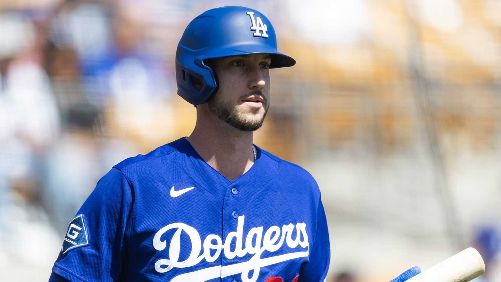 Dodgers’ Kyle Tucker gets candid after getting booed by Cubs fans