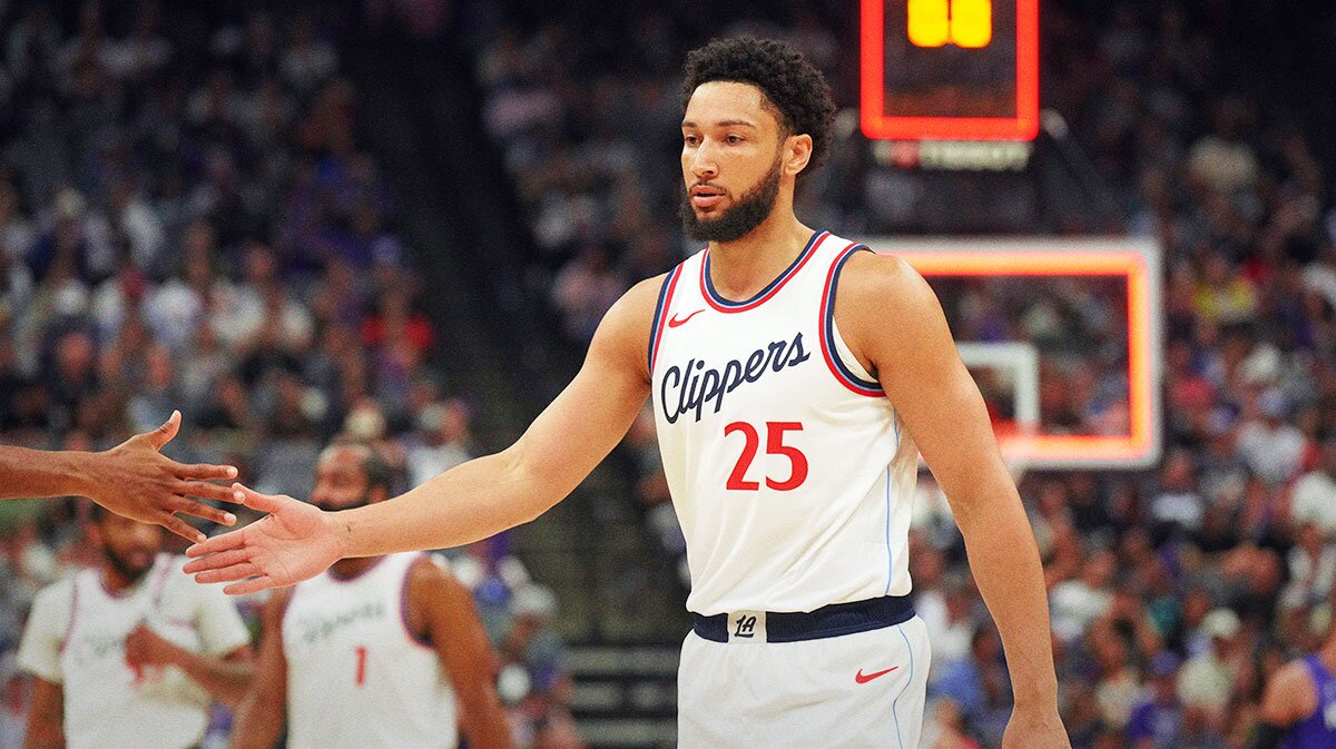 Ben Simmons gets attention of West team amid possible NBA return