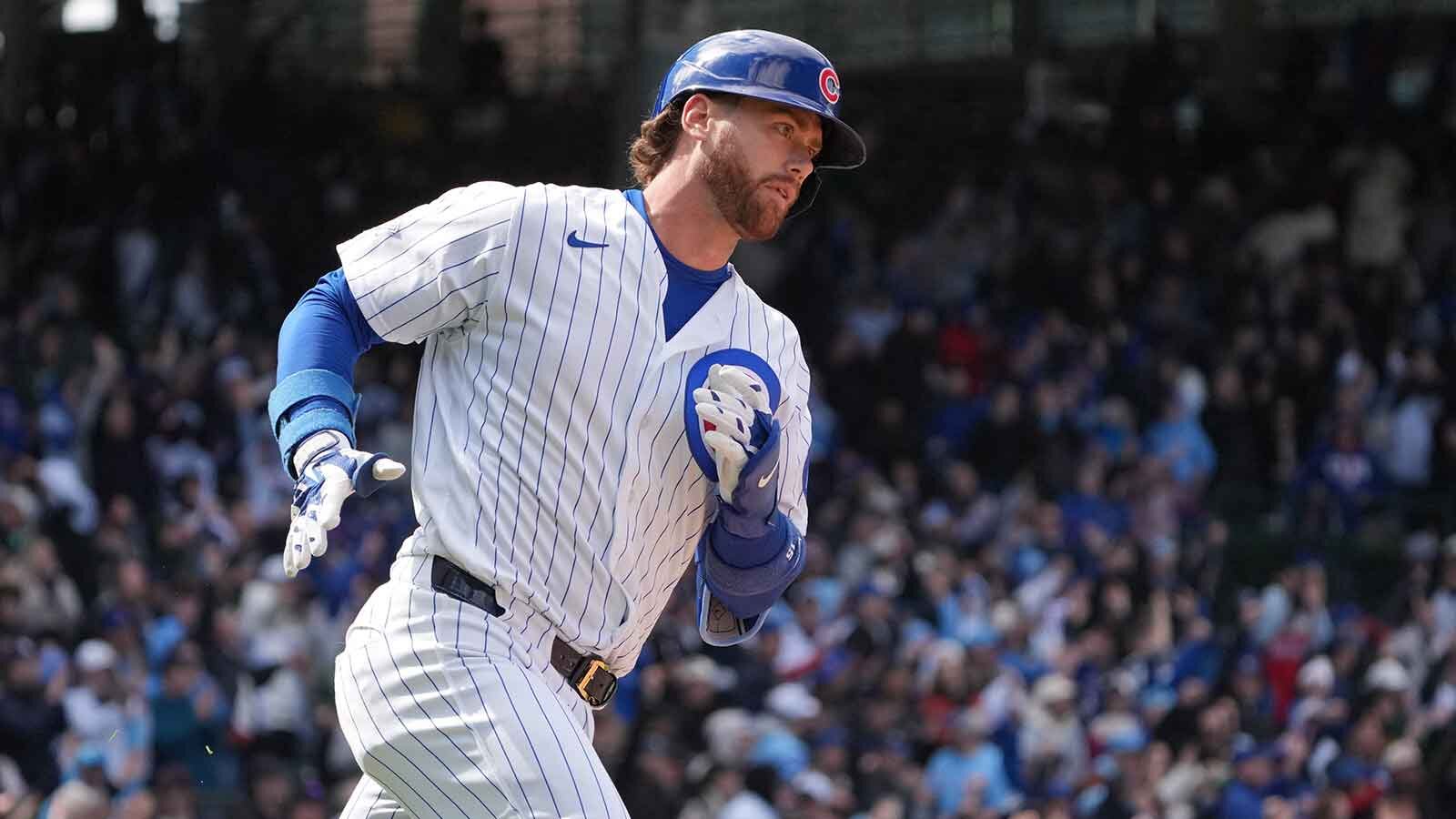 Cubs catcher Carson Kelly reveals Chicago’s motto for showdown vs. Dodgers