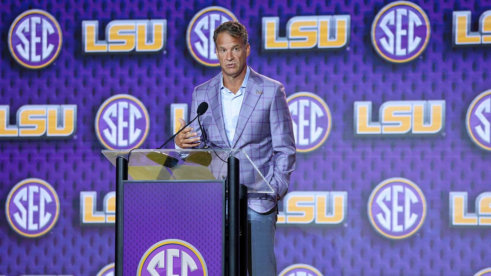 LSU football game-by-game picks, postseason prediction for 2026 season