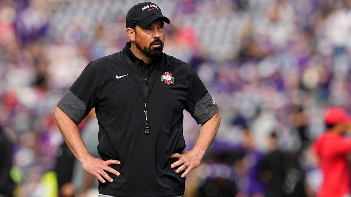 The Urban Meyer lesson that helped Ohio State’s Ryan Day move past Chip Kelly, Brian Hartline losses