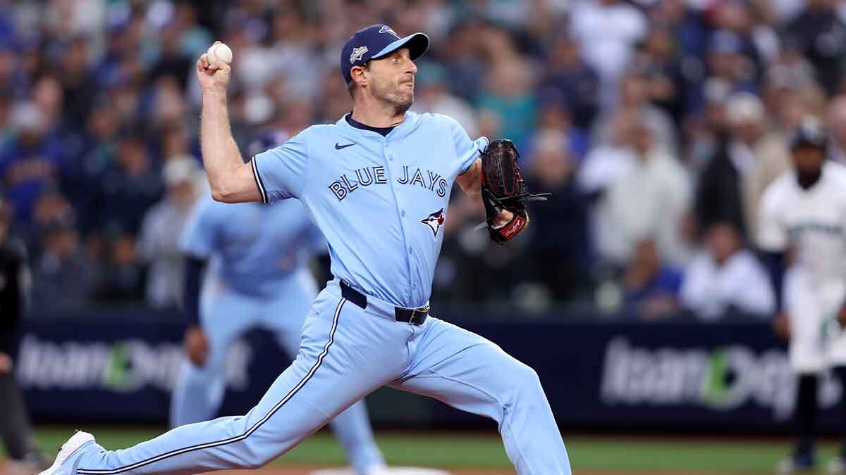 Blue Jays’ Max Scherzer reaches top 10 status with vintage form vs. Cardinals