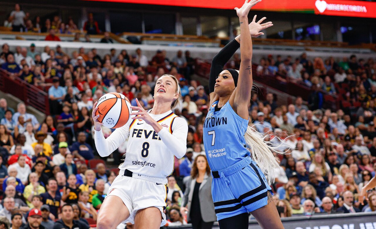 Love A Trans Foul”: Sydney Colson Shares Cryptic Message After DiJonai Carrington’s Flagrant 2 against Sophie Cunningham
