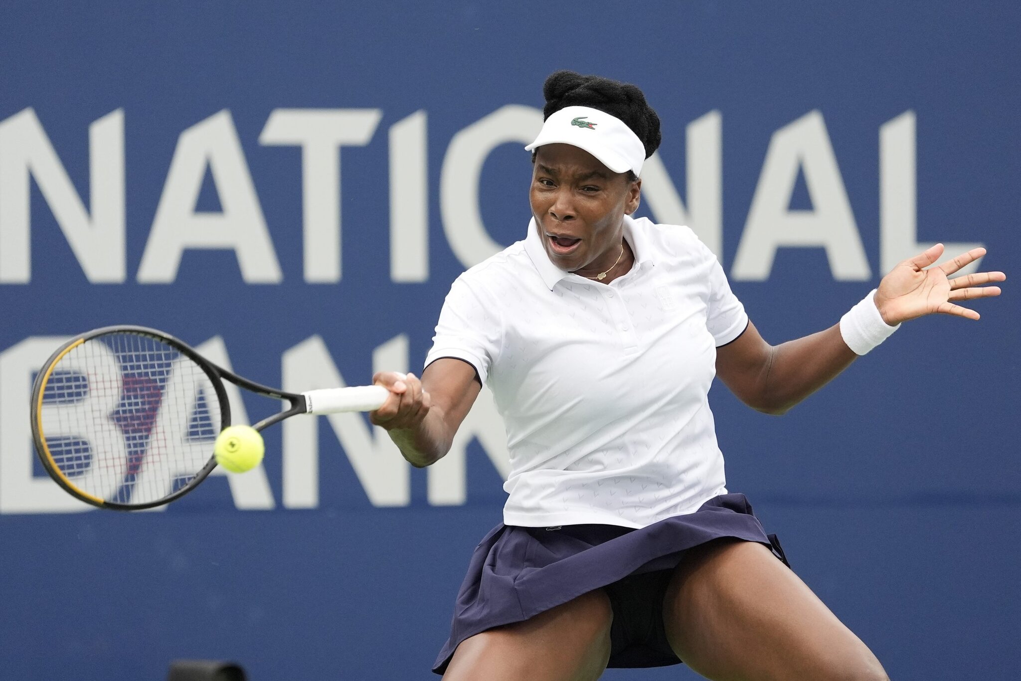 Venus Williams Still Deserves to Get a Wild Card” – Serena Williams’ Coach Speaks Up for 46 Y/O After Early US Open Exit