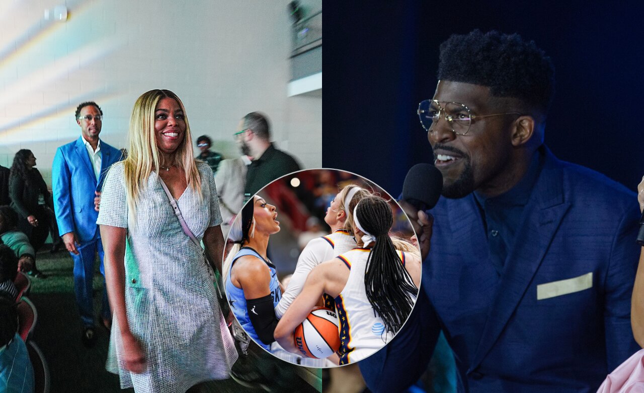 What Exactly Was She Talking About?”: Emmanuel Acho Questions Jemele Hill After She Backs DiJonai Carrington’s “White Privilege”…