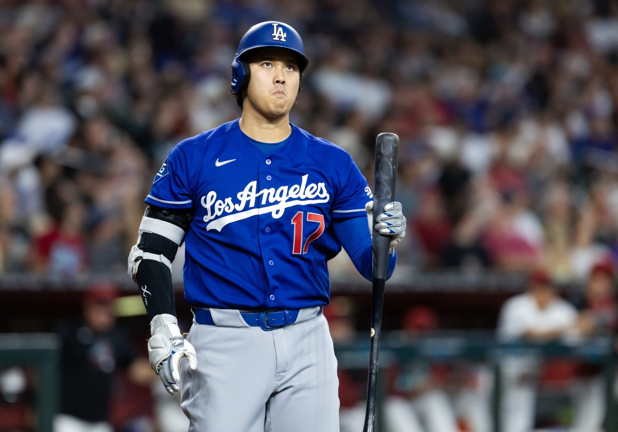 Teams Not Afraid Of Shohei Ohtani Anymore” – Fans Sound The Alarm After Dodgers Star Goes 1-11 In Diamondbacks Series Loss