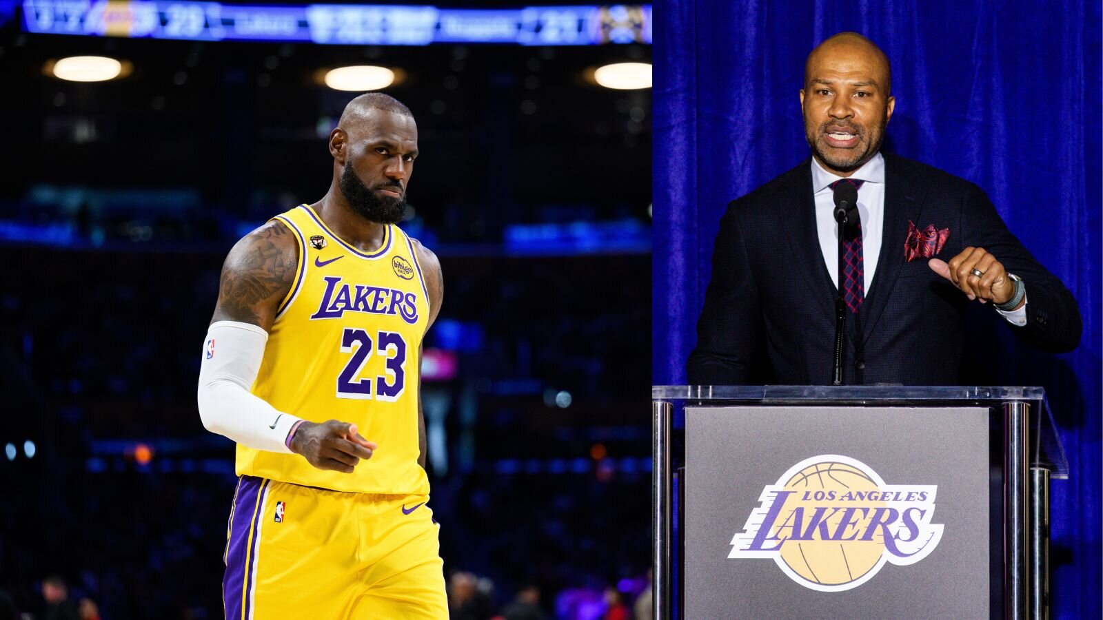 Derek Fisher Slams “Ring Chasing” Allegations Against LeBron James